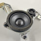07-17 LEXUS LS460 LEFT FRONT QUARTER C PILLAR SPEAKER TWEETER 861600WJ20 OEM