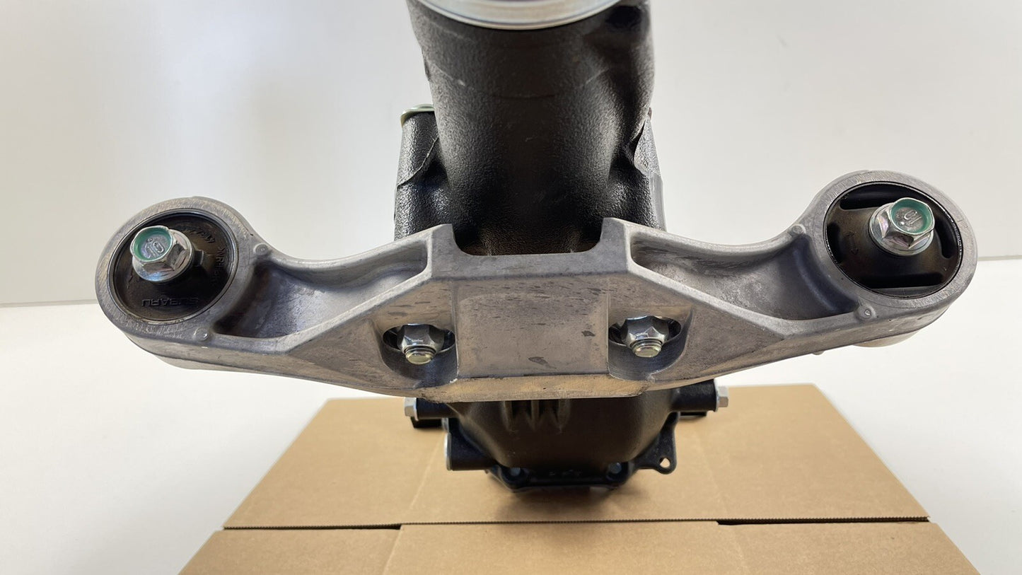 22-23 SUBARU WRX 2.4L DIFFERENTIAL DIFF CARRIER W/ MOUNT BRACKET 38300AC470 OEM