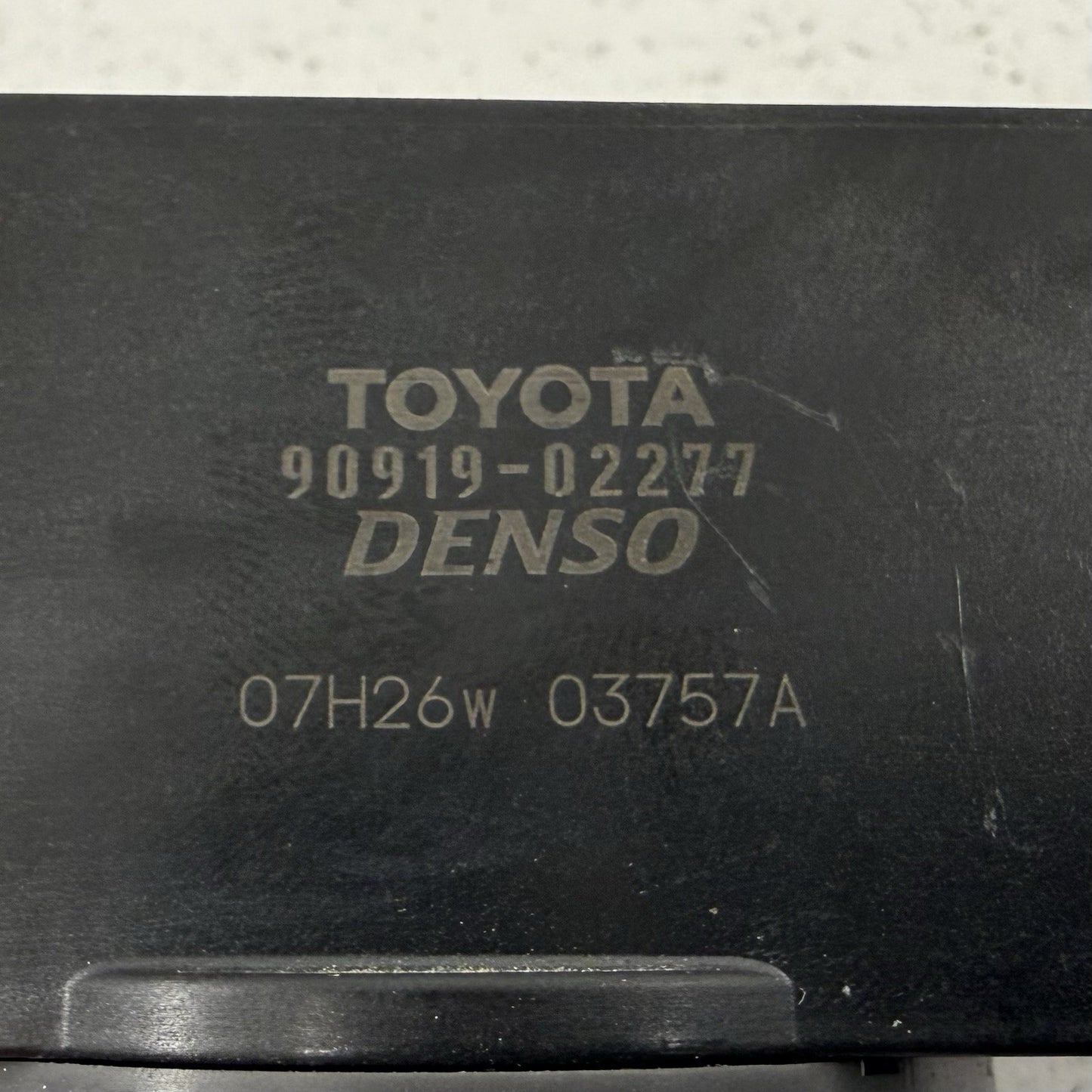 23-25 Toyota Prius Engine Motor Ignition Coil Pack Set 90919-02277 OEM