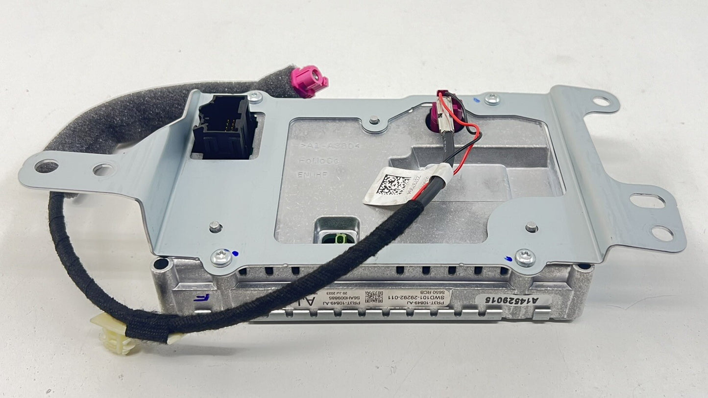 24-25 Ford Mustang GT Speedometer Digital Cluster W/ Module Set 12.4â LCD OEM