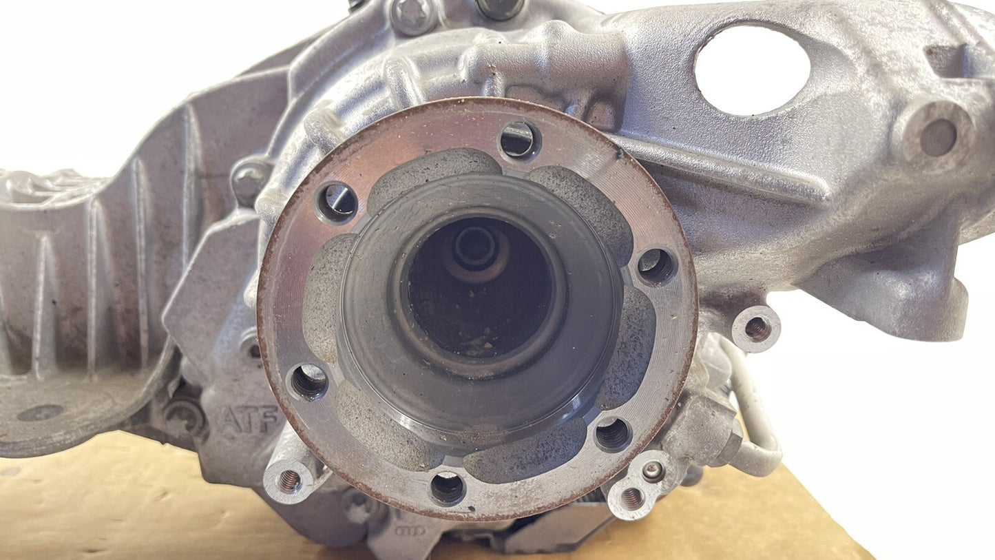 18-25 AUDI S4 S5 S6 S7 S8 SQ5 RS5 Rear Differential Diff Torque Vectoring OEM