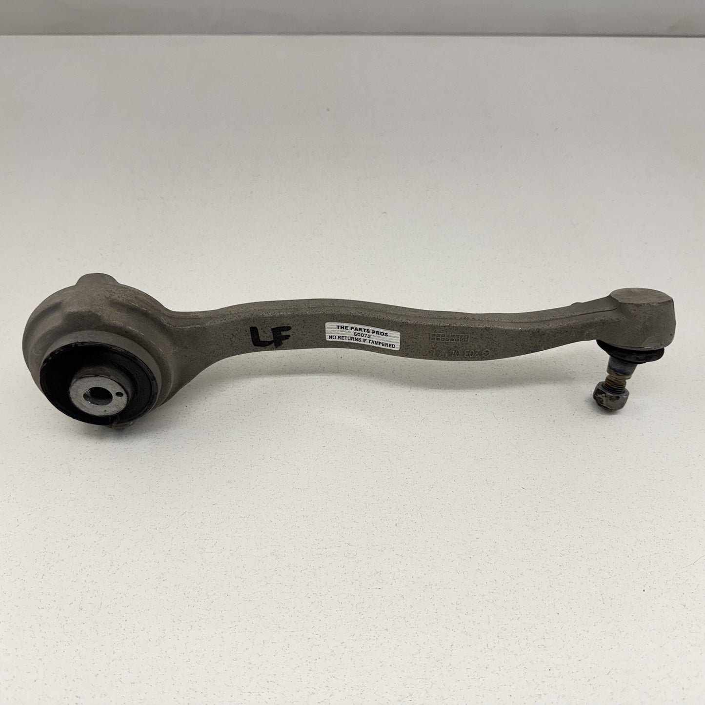 08-14 Mercedes W204 C250 Driver Left Front Control Arm Suspension Pair OEM