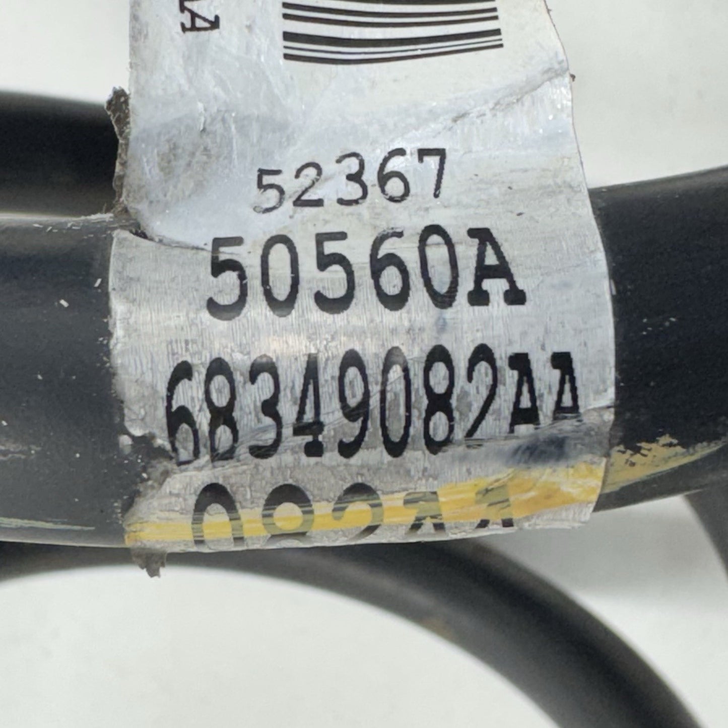 19-25 Ram 2500 Coil Spring Set Front & Rear Factory OEM
