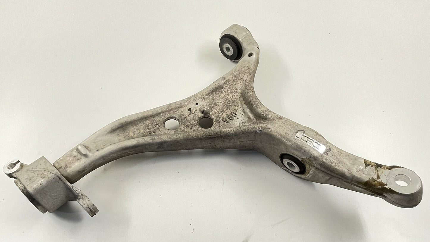 13-16 MERCEDES GL350 X166 PASSENGER RIGHT FRONT LOWER CONTROL ARM SUSPENSION OEM