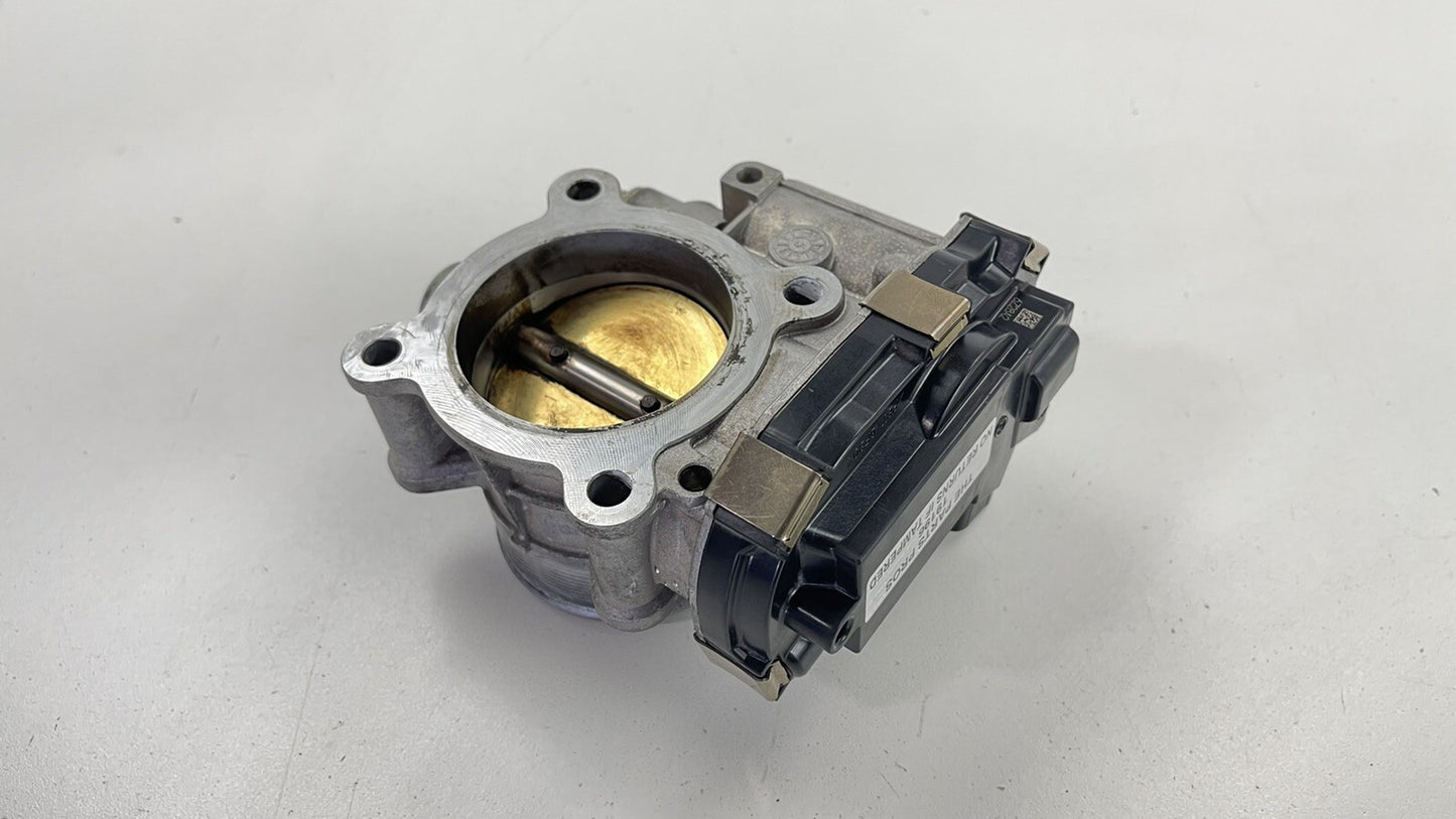 15-17 SUBARU WRX 2.0L MOTOR ENGINE AIR THROTTLE BODY VALVE OEM