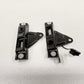 24-26 Ford Mustang Convertible Roof Top Catch Closing Latch Lock Pair OEM