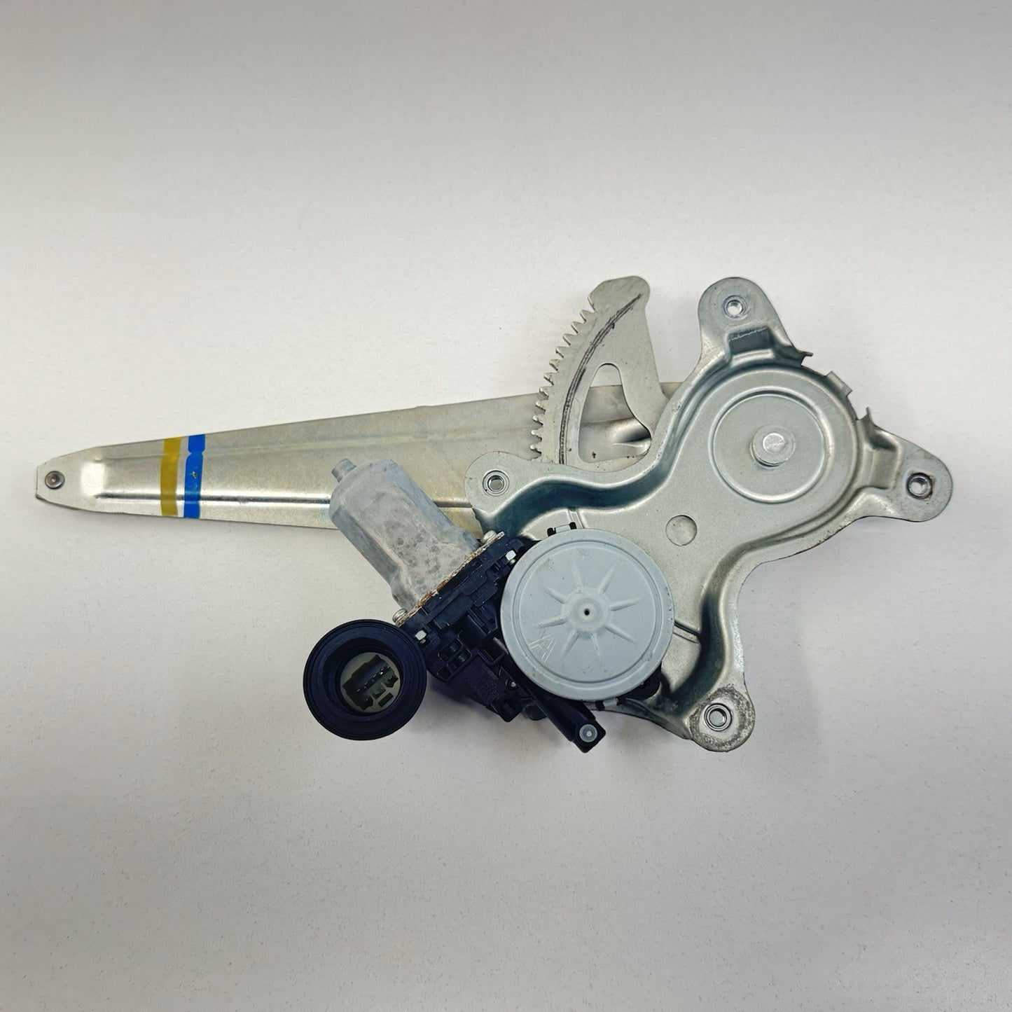 06-13 Lexus IS250 IS350 IS F Left Rear Door Glass Window Regulator Motor OEM