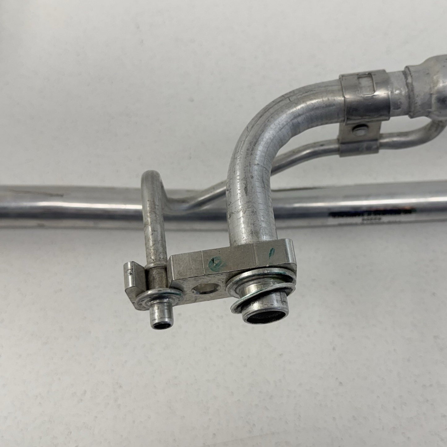 15-23 Dodge Challenger Charger HVAC AC Air Condenser Hose Line Tube Pipe OEM