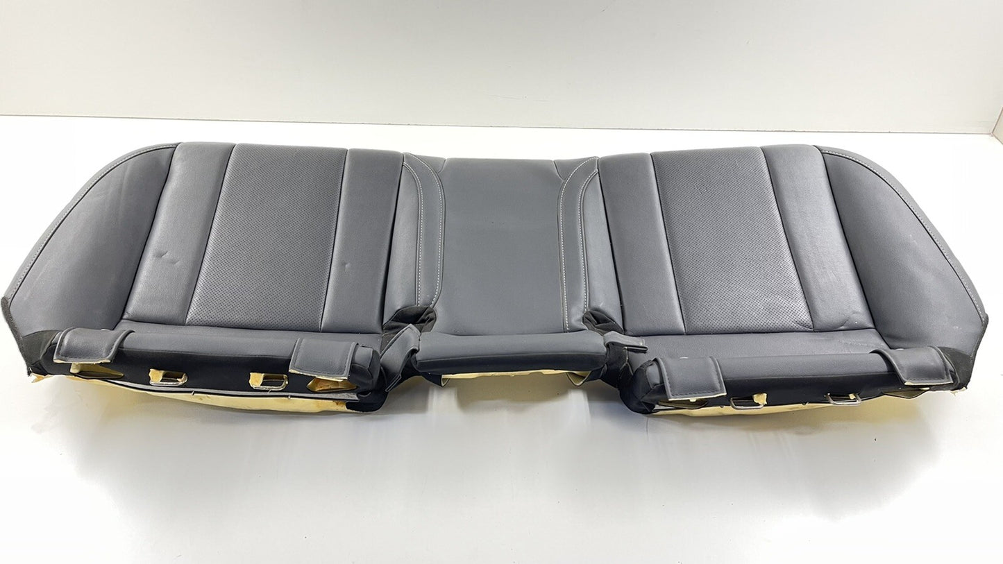 17-22 SUBARU IMPREZA REAR LOWER SEAT CUSHION BENCH COVER LEATHER OEM