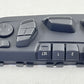 12-19 BMW M6 DRIVER LEFT FRONT SEAT CONTROL SWITCH 9364979 OEM