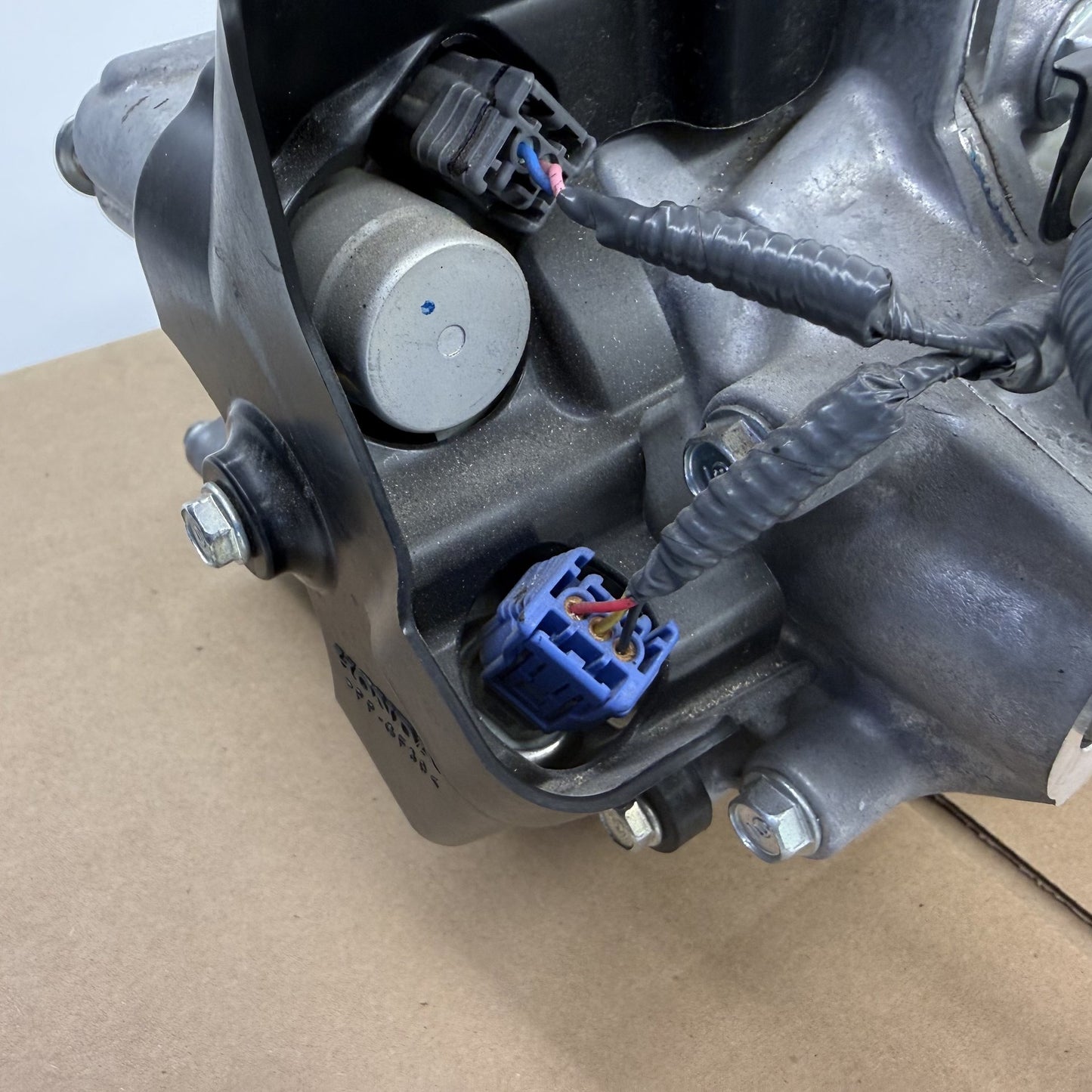 2023-2025 Honda Pilot AWD Rear Differential Diff 4.17 Ratio OEM