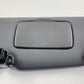 22-23 SUBARU WRX DRIVER LEFT FRONT SUNVISOR SUN VISOR SHADE BLACK OEM