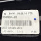 15-18 BMW F80 M3 Roof Shark Fin Antenna Radio Receiver 9240968 OEM