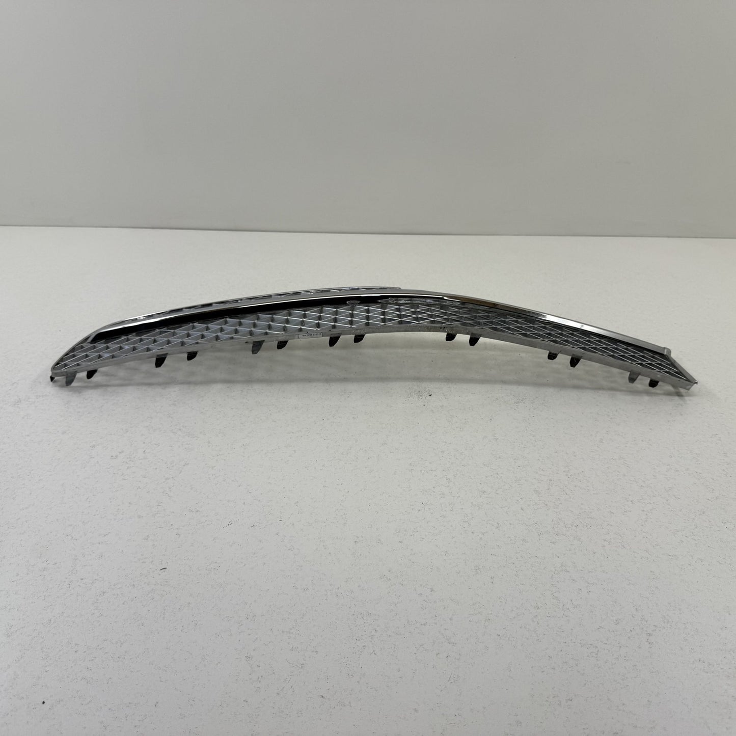 2014-2018 Bentley Flying Spur Right Front Bumper Lower Grill W/ Sensor OEM
