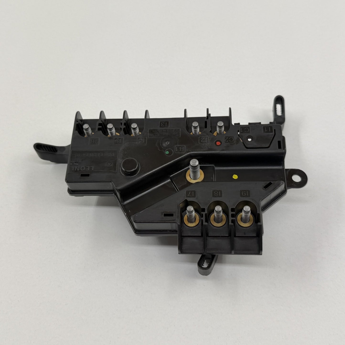 2014-2017 Mercedes-Benz S550 W222 Front Dash Fuse Relay Junction Box OEM