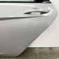 2022-2026 Hyundai Elantra N Driver Left Rear Door Shell Complete W/ Glass OEM