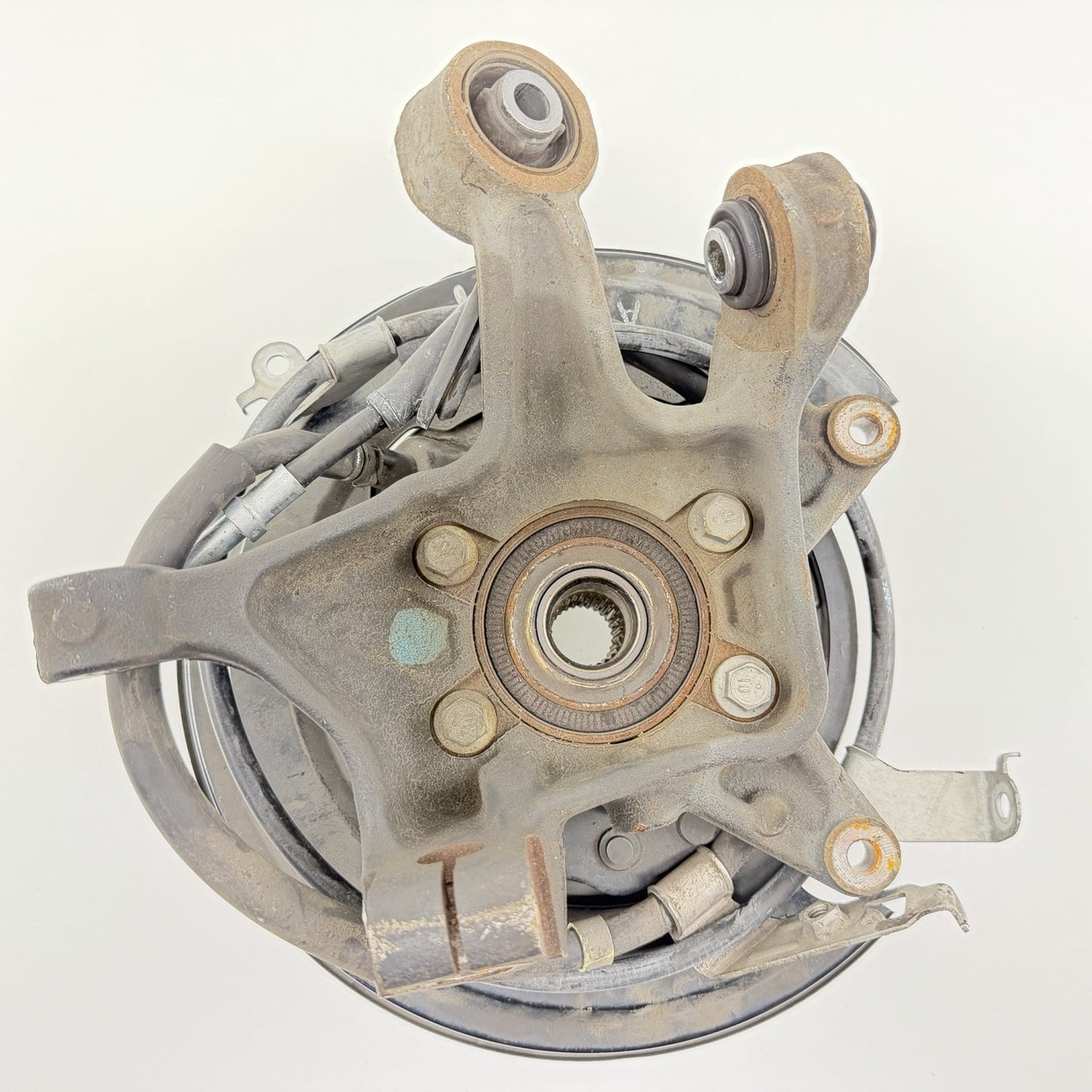 22-26 Toyota GR86 BRZ Driver Left Rear Spindle Knuckle Hub Wheel Bearing OEM