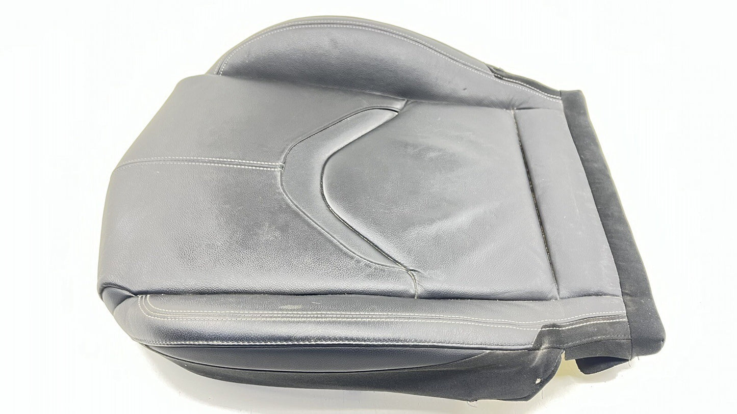 20-23 TOYOTA SUPRA DRIVER LEFT FRONT LOWER SEAT CUSHION COVER 9418606 OEM