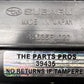 22-24 SUBARU WRX GAS CHARCOAL VAPOR EVAPORATOR CANISTER 42035FL020 OEM