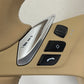 10-16 Porsche Panamera Driver Steering Wheel W/ Paddle Shifters Luxor Beige OEM