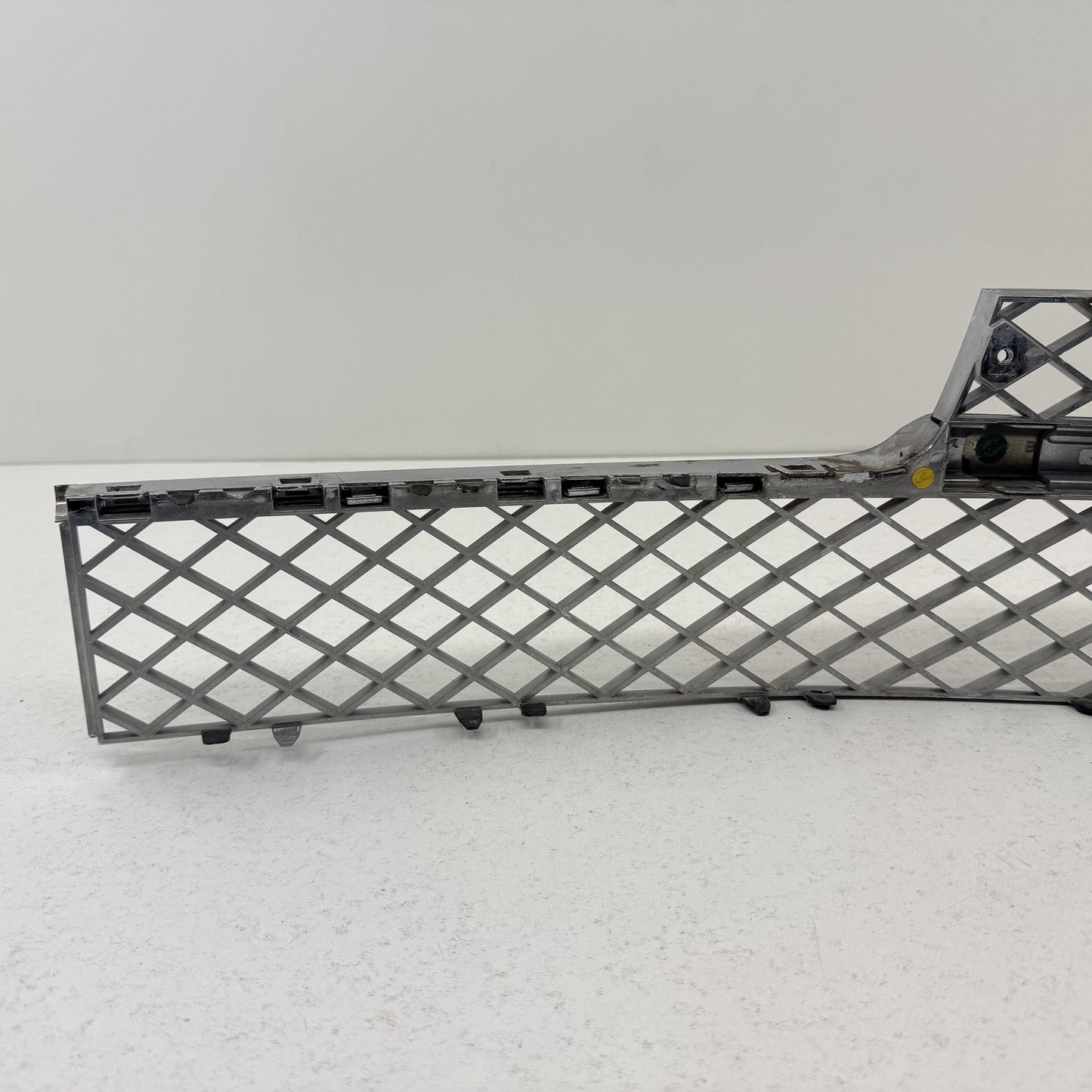 2014-2018 Bentley Flying Spur Right Front Bumper Lower Grill W/ Sensor OEM