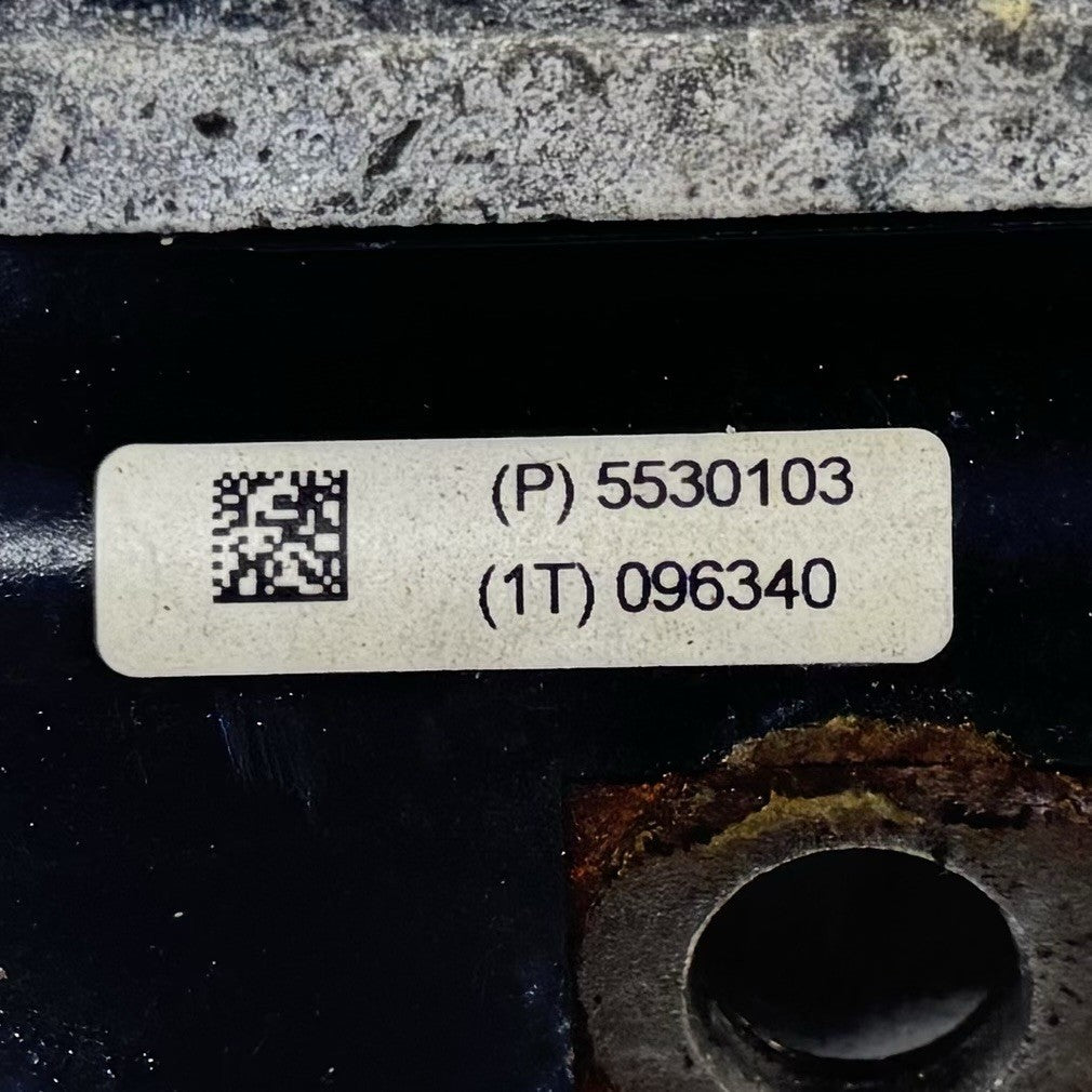 19-23 RAM 2500 3500 NITROGEN OXIDE SENSOR NOX SENSOR WITH BRACKET 4326873 OEM
