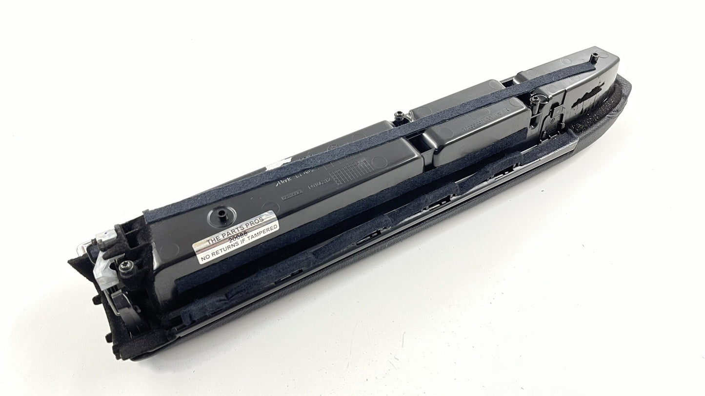 07-13 MERCEDES BENZ W221 S CLASS RIGHT FRONT DOOR PANEL STORAGE COMPARTMENT OEM