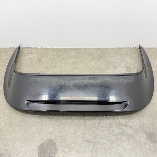 06-12 Porsche 911 997 Carrera Cabriolet Rear Deck Lid Tonneau Cover Panel OEM