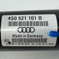 17-23 Audi R8 Front Driveshaft Drive Shaft Propeller Line 4S0521101B OEM