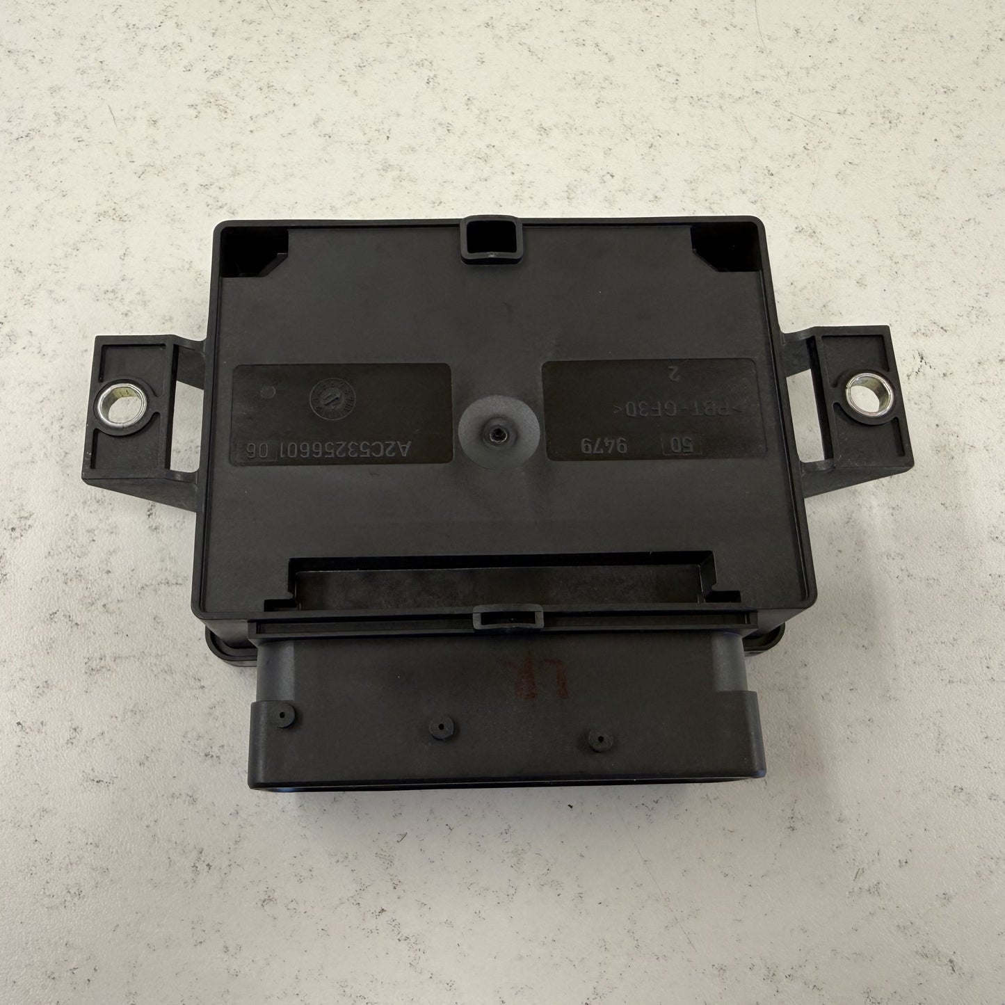 14-18 Bentley Flying Spur Electronic Parking Brake Control Module 4W0907801 OEM