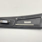 17-20 TESLA MODEL S DRIVER LEFT B PILLAR GLASS CAMERA TRIM 1092306-00-E OEM
