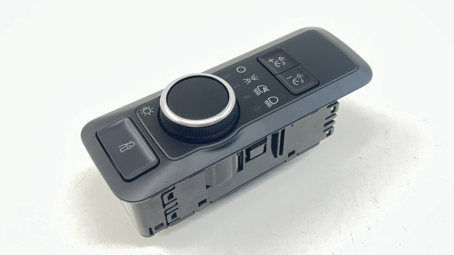 2024 FORD MUSTANG GT HEADLIGHT HEAD LIGHT LAMP CONTROL SWITCH OEM