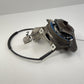 05-12 Porsche Boxster Cayman 987 Left Rear Knuckle Hub W/ Control Arm Set OEM