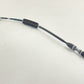 17-21 SUBARU IMPREZA FLOOR AUTO GEAR BOX SHIFT SHIFTER SELECTOR CABLE OEM