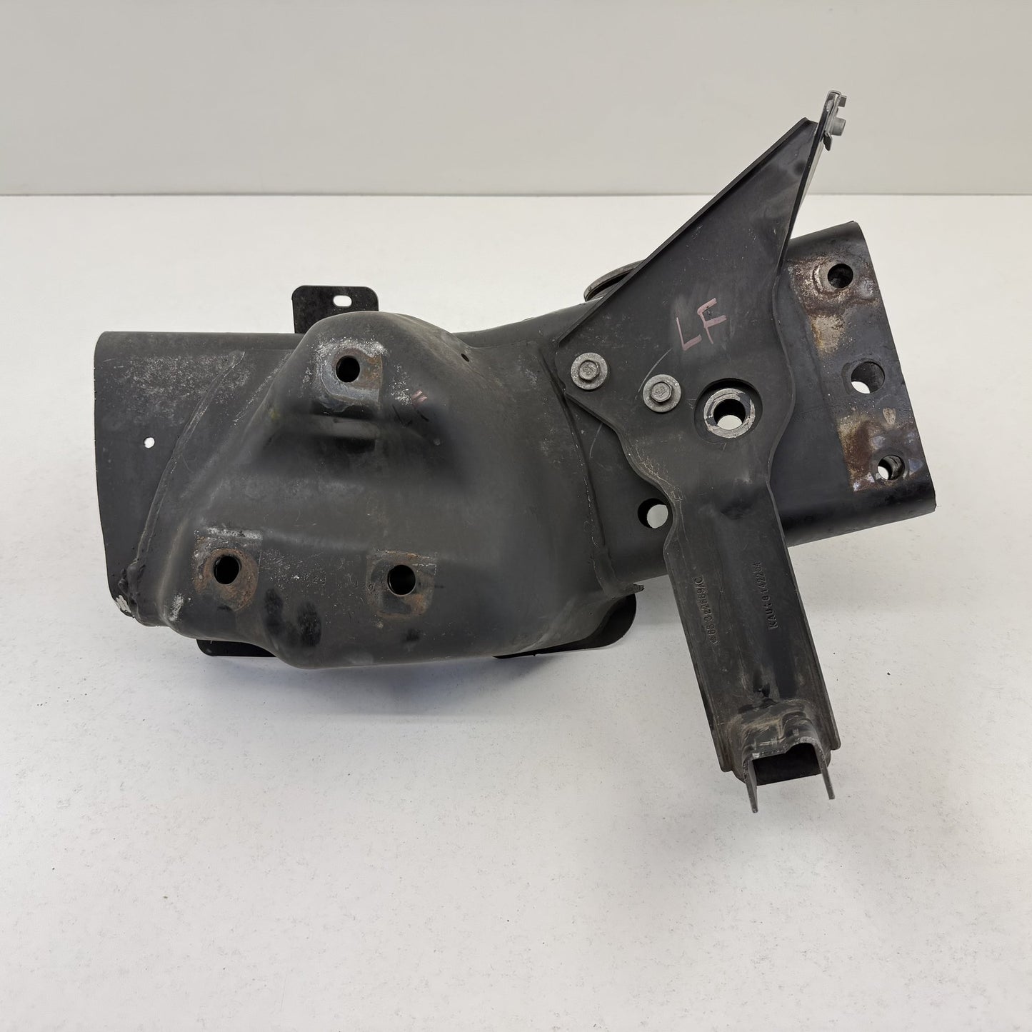 2019-2026 Ram 2500 3500 Driver Left Front Frame Rail Horn Section Cut OEM