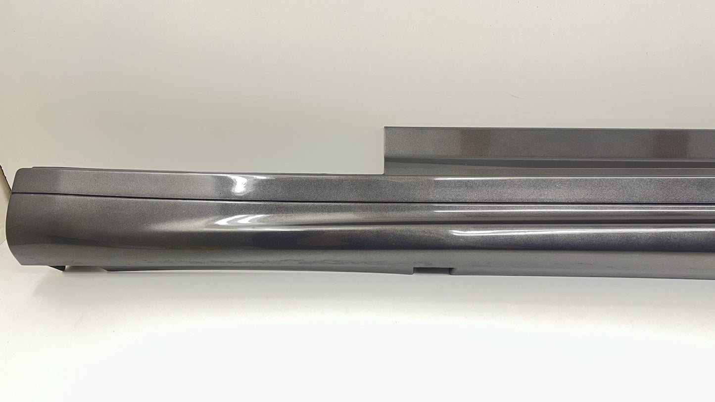 14-24 MASERATI GHIBLI LEFT SIDE SKIRT ROCKER PANEL COVER TRIM 670010789 OEM
