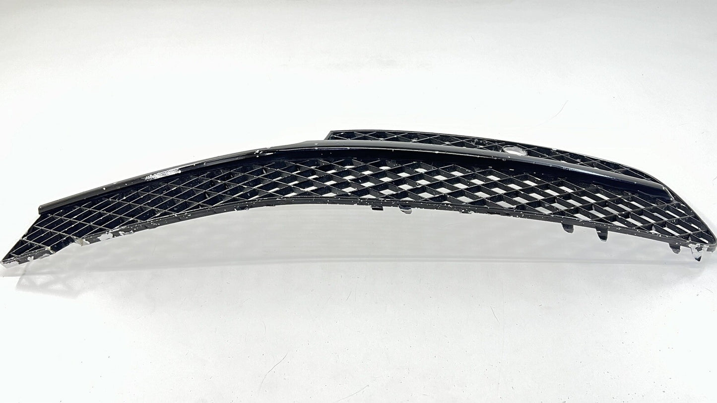 13-18 BENTLEY FLYING SPUR DRIVER LEFT FRONT LOWER BUMPER GRILL GRILLE INSERT OEM