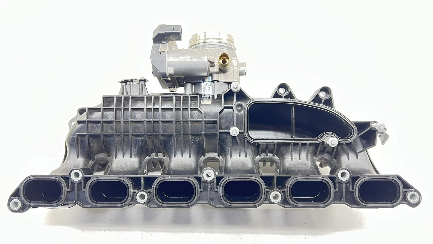 15-20 BMW M3 M4 F80 F82 F83 3.0L MOTOR ENGINE AIR INTAKE MANIFOLD 70323536 OEM