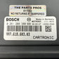 05-08 Porsche 911 Carrera 4S 3.8L Manual ECM ECU Engine Module Cartronic OEM