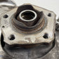 17-25 Audi A4 A5 S4 S5 Driver Left Rear Spindle Knuckle Hub Wheel Bearing OEM