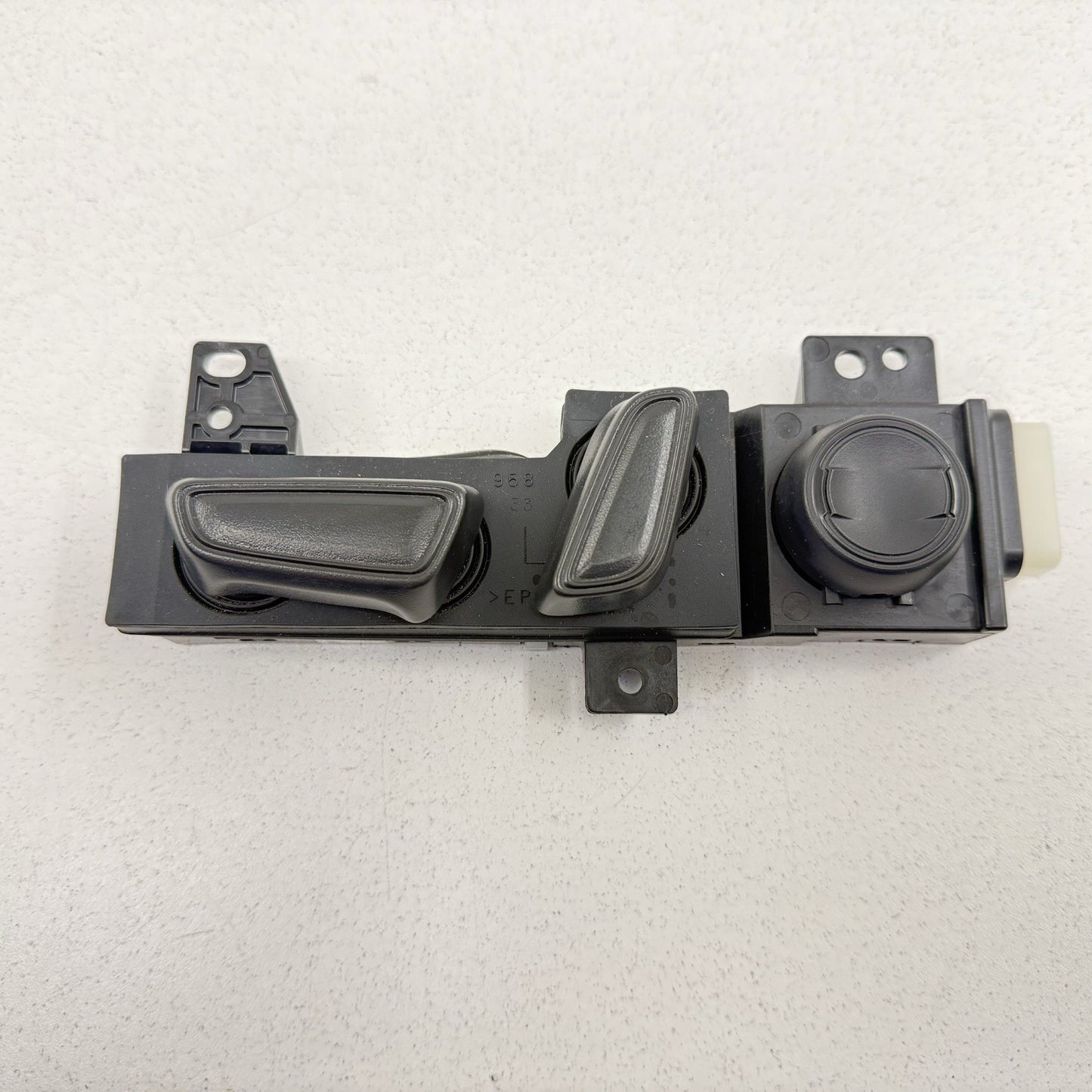 25-26 Toyota Camry Driver Left Front Seat Adjustment Control Switch OEM