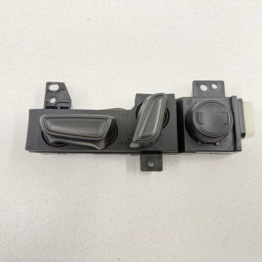 25-26 Toyota Camry Driver Left Front Seat Adjustment Control Switch OEM