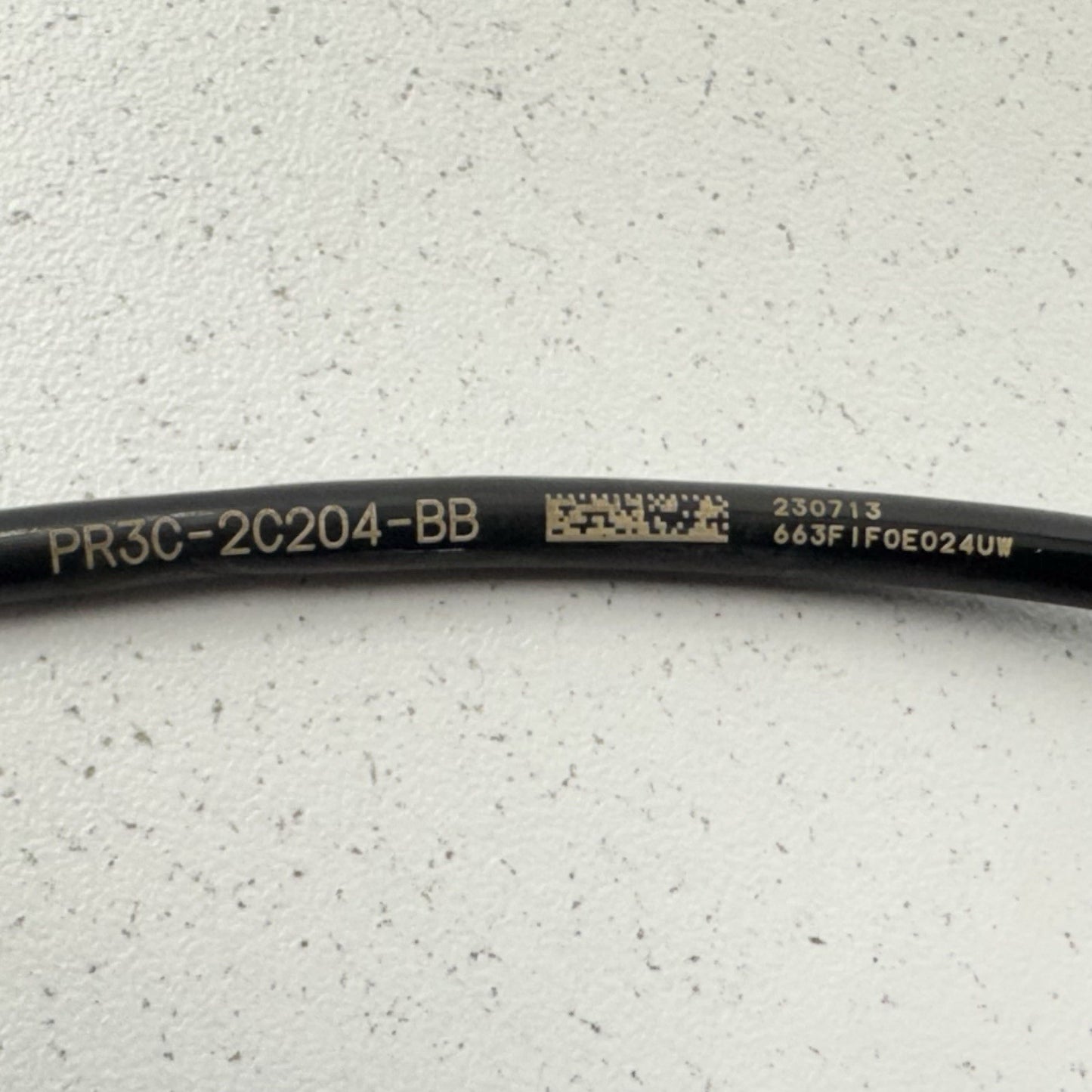 24-26 Ford Mustang Right Front ABS Wheel Speed Sensor PR3C-2C204-BB OEM
