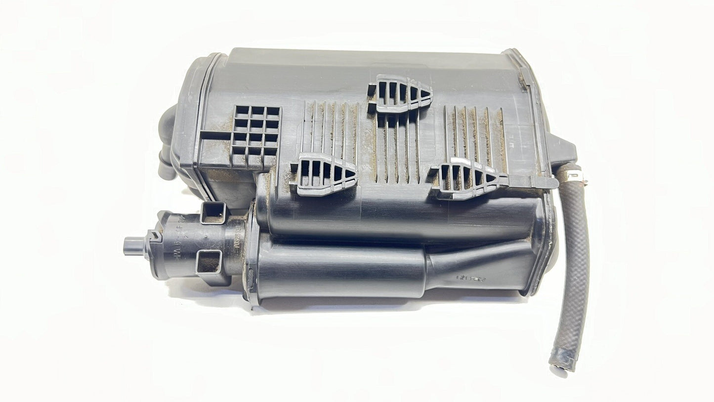 12-18 MERCEDES BENZ CLS550 W218 FUEL EVAP VAPOR CHARCOAL EMISSION CANISTER OEM