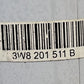 13-18 BENTLEY FLYING SPUR GAS TANK FUEL FILTER REGULATOR 3W8 201 511 B OEM