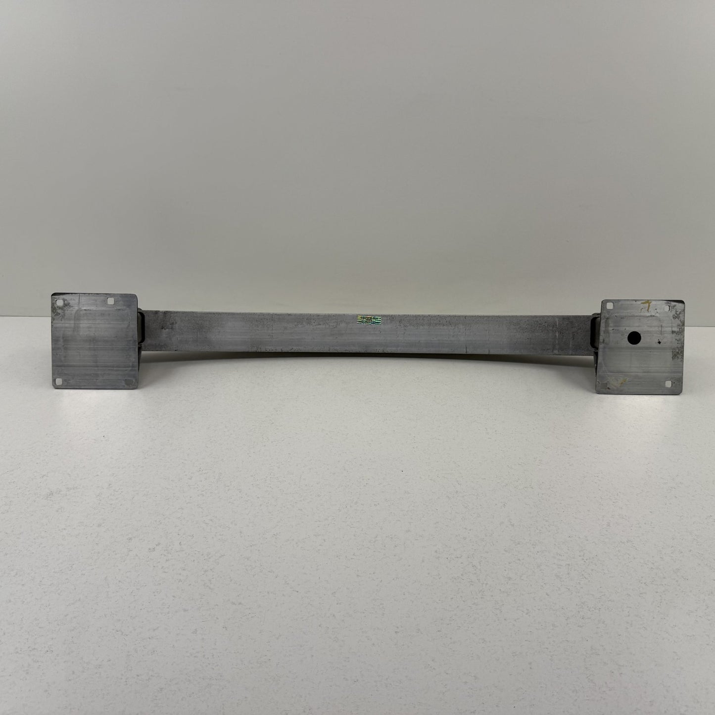 14-18 Bentley Flying Spur Rear Bumper Reinforcement Bar Crash Impact Beam OEM