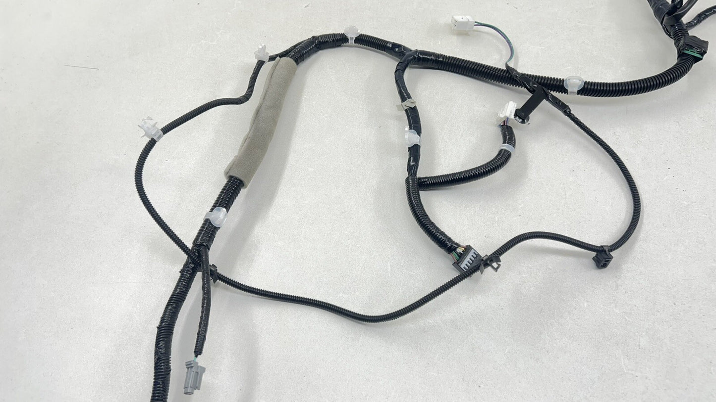 2024 Nissan Z Nismo Chassis Main Body Wire Wiring Harness 24014-6GR0A OEM