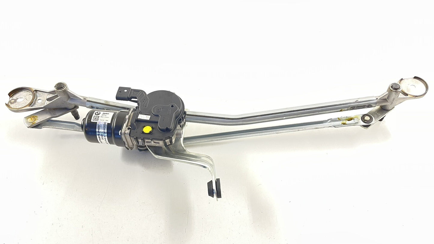 20-23 TOYOTA SUPRA WINDSHIELD WIPER MOTOR W/ LINKAGE ARM ASSEMBLY 9853336 OEM