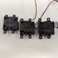 19-25 Toyota RAV4 HVAC Box Heater AC Flap Motor Air Mix Actuator Set OEM