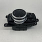 BMW F22 F30 F80 F82 M3 M4 IDrive Navigation Controller Knob MBT Nav Button OEM